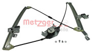 2160305 METZGER mechanizmus zdvíhania okna 2160305 METZGER