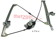 2160306 METZGER mechanizmus zdvíhania okna 2160306 METZGER