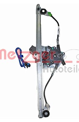 2160451 Zvedací zařízení oken OE-part METZGER