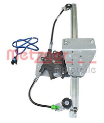 2160453 Zvedací zařízení oken OE-part METZGER