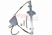 2160476 Zvedací zařízení oken OE-part METZGER