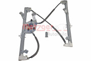 2160502 Zvedací zařízení oken OE-part METZGER