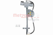 2160632 Zvedací zařízení oken OE-part METZGER