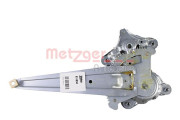 2160705 Zvedací zařízení oken OE-part METZGER