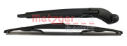 2190100 Rameno stěrače, čistění skel METZGER