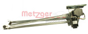 2190212 Tyčoví stěračů genuine METZGER