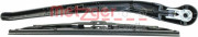 2190265 Rameno stěrače, čistění skel METZGER