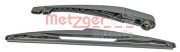 2190292 Rameno stěrače, čistění skel METZGER