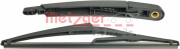 2190305 Rameno stěrače, čistění skel METZGER