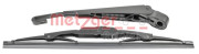 2190325 Rameno stěrače, čistění skel METZGER