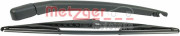 2190358 METZGER rameno stierača skiel 2190358 METZGER