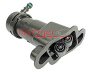 2220546 Tryska ostřikovače, čištění světlometu METZGER