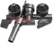 2220639 Tryska ostřikovače, čištění světlometu METZGER