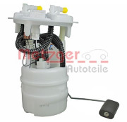 2250365 Palivová přívodní jednotka OE-part METZGER