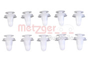2280044 Klip, ozdobná / ochranná lišta METZGER