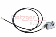 2310895 Zámek zadních dveří OE-part GREENPARTS METZGER