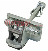 2312125 Uchycení dveří METZGER