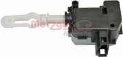2317015 Nastavovací prvek, centrální zamykání METZGER