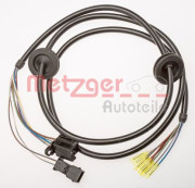 2320012 Opravná sada kabelu, kryt zavazadlového prostoru METZGER