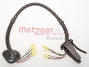 2320027 Opravná sada kabelu, kryt zavazadlového prostoru METZGER