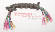 2320035 Opravná sada kabelu, zadní dveře METZGER