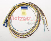 2320045 Opravná sada kabelu, kryt zavazadlového prostoru METZGER