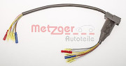 2320056 Opravná sada kabelu, kryt zavazadlového prostoru METZGER