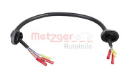 2320090 Opravná sada kabelu, kryt zavazadlového prostoru METZGER