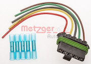 2322003 Opravná sada kabelu, motor stěračů METZGER