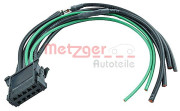 2322014 METZGER súprava na opravu káblov, ventilátor vnútorného priesto 2322014 METZGER