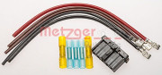 2322016 METZGER súprava na opravu káblov, ventilátor vnútorného priesto 2322016 METZGER