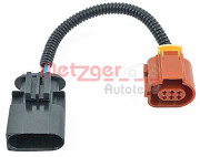 2323009 Adapter kabel, ovládací klapka-zásobování vzduchem METZGER