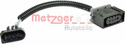 2323029 Adapter kabel, ovládací klapka-zásobování vzduchem METZGER
