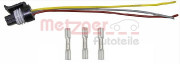 2324158 Opravná sada kabelu, tlakový spínač (klimatizace) GREENPARTS METZGER