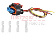 2324171 Sada na opravu kabelů, senzor plnicího tlaku METZGER