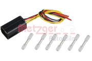 2324186 METZGER sada na opravu káblov, lambda sonda 2324186 METZGER