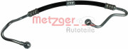 2361011 METZGER hydraulická hadica pre riadenie 2361011 METZGER