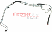 2361062 METZGER hydraulická hadica pre riadenie 2361062 METZGER