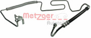 2361066 METZGER hydraulická hadica pre riadenie 2361066 METZGER