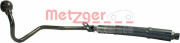 2361032 METZGER hydraulická hadica pre riadenie 2361032 METZGER