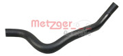 2361073 METZGER hydraulická hadica pre riadenie 2361073 METZGER