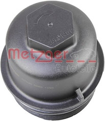 2370045 Kryt, pouzdro olejového filtru GREENPARTS METZGER