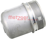 2370075 Kryt, pouzdro olejového filtru METZGER