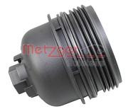 2370077 Kryt, pouzdro olejového filtru GREENPARTS METZGER