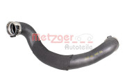 2401040 Hadička plnicího vzduchu METZGER