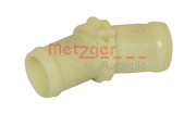 4010169 METZGER potrubie chladiacej kvapaliny 4010169 METZGER