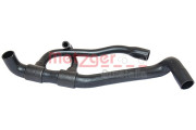 2420491 METZGER hadica chladenia 2420491 METZGER