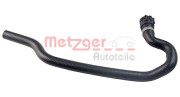 2420575 METZGER hadica chladenia 2420575 METZGER