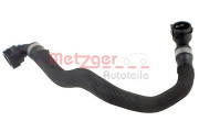 2420578 Hadice chladiče GREENPARTS METZGER
