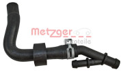 2420792 METZGER hadica chladenia 2420792 METZGER